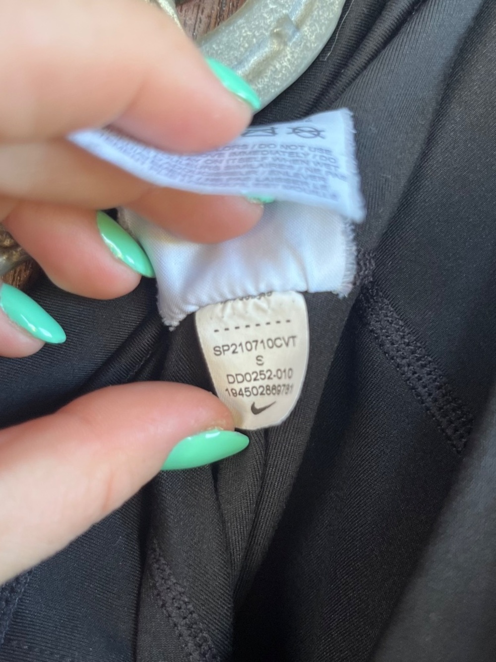 Womens Nike Leggings - Picture 6 of 6